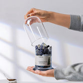 Golden Glow – Aromatherapy Bell Jar